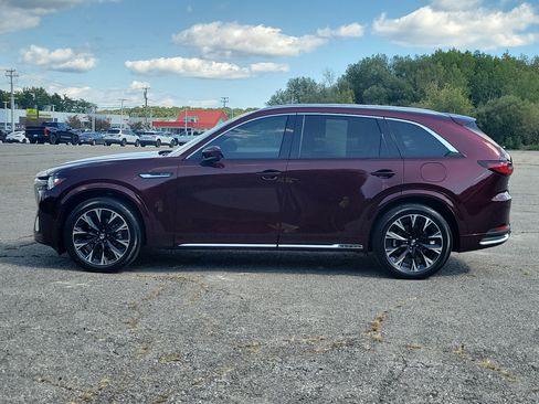 Used 2025 MAZDA CX-90 3.3 Turbo S w/ Premium Plus AWD/4WD image 8