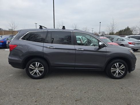 Certified 2017 Honda Pilot EX-L image 8