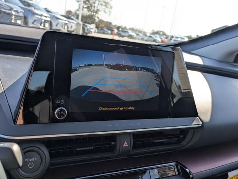 New 2026 Toyota Prius Plug-In Hybrid image 22