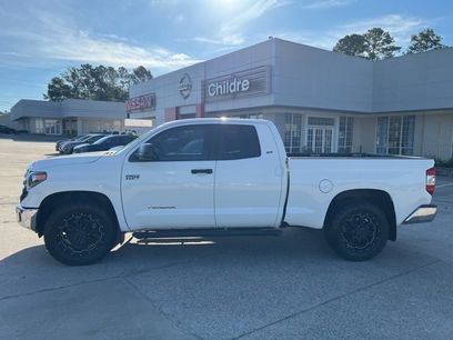 Used 2018 Toyota Tundra SR5