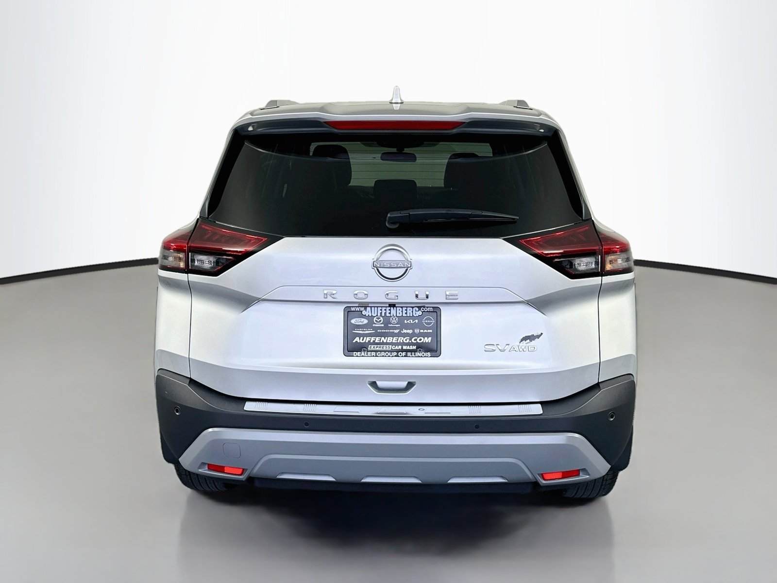 Used 2023 Nissan Rogue SV w/ SV Premium B Package AWD/4WD image 6