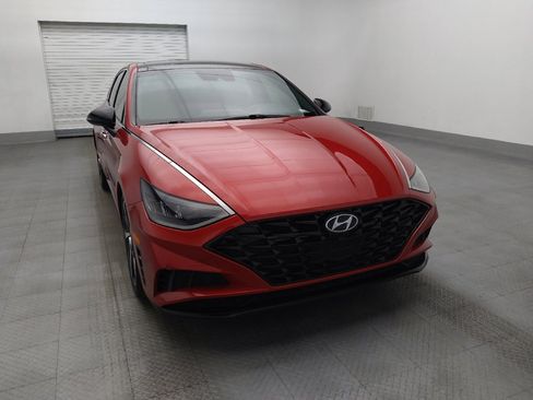 Used 2022 Hyundai Sonata SEL Plus FWD image 14