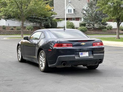 Used 2015 Chevrolet Camaro LT image 7
