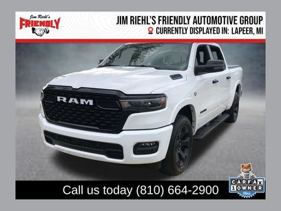 Used 2026 RAM 1500 Big Horn