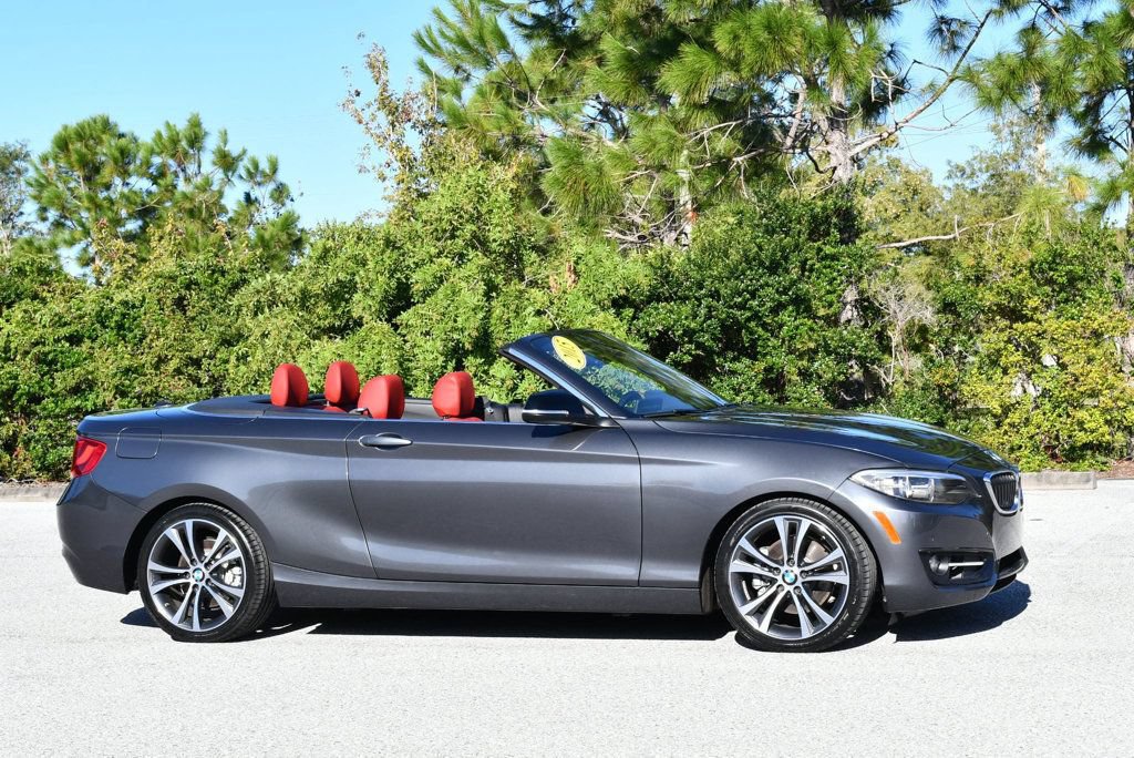Used 2015 BMW 228i Convertible RWD image 51