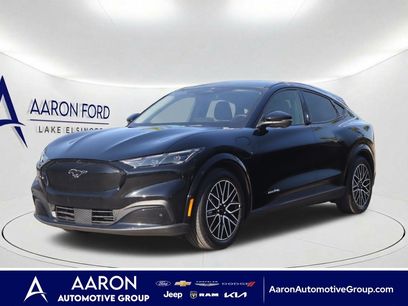 Used 2025 Ford Mustang Mach-E Premium
