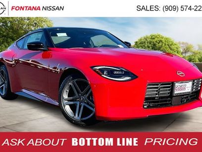 New 2026 Nissan Z Sport w/ Floor Mat Package