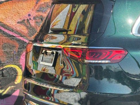 Used 2020 Mercedes-Benz GLS 450 4MATIC w/ Convenience Package image 16