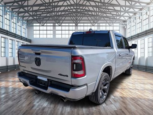 Used 2022 RAM 1500 Limited w/ (RED) Edition AWD/4WD image 4