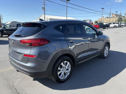 Used 2019 Hyundai Tucson Value AWD/4WD image 3