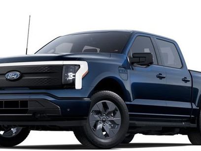 New 2025 Ford F150 Lightning Flash