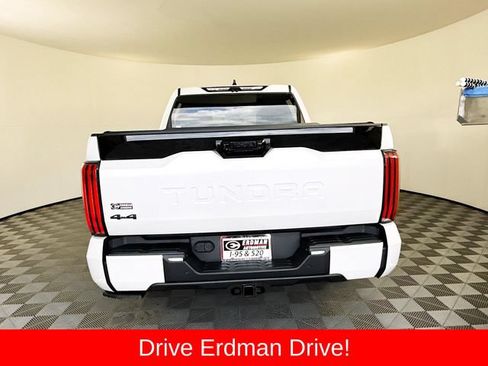 Used 2023 Toyota Tundra Platinum AWD/4WD image 22