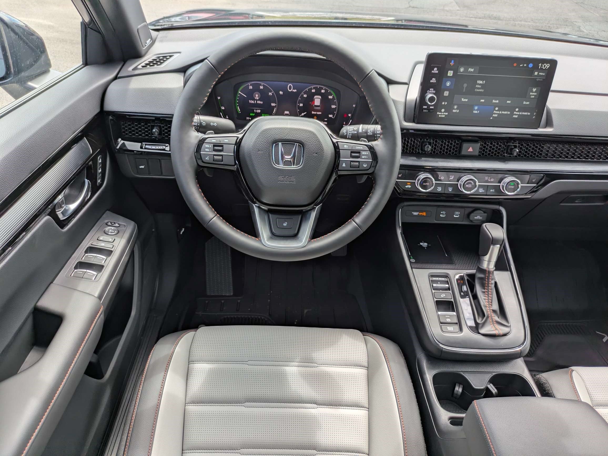 New 2027 Honda CR-V Sport Touring image 23