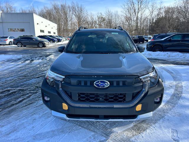Certified 2026 Subaru Forester Wilderness AWD/4WD image 9