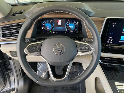 New 2026 Volkswagen Atlas SE AWD/4WD image 23