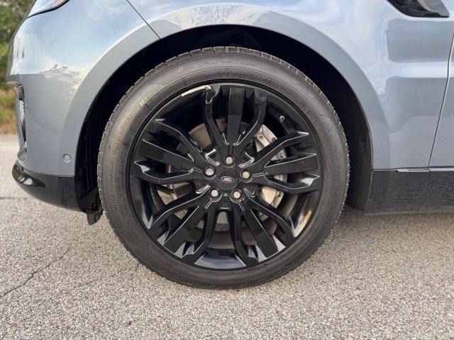 Certified 2019 Land Rover Range Rover Sport HSE AWD/4WD image 2