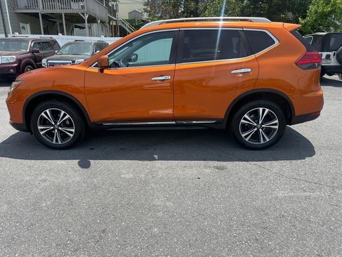 Used 2017 Nissan Rogue SL AWD/4WD image 7