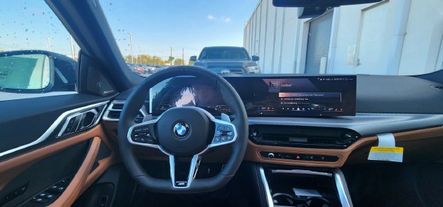 New 2026 BMW 430i w/ M Sport Package RWD image 14