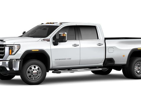 New 2026 GMC Sierra 3500 SLT w/ SLT Premium Package AWD/4WD image 26