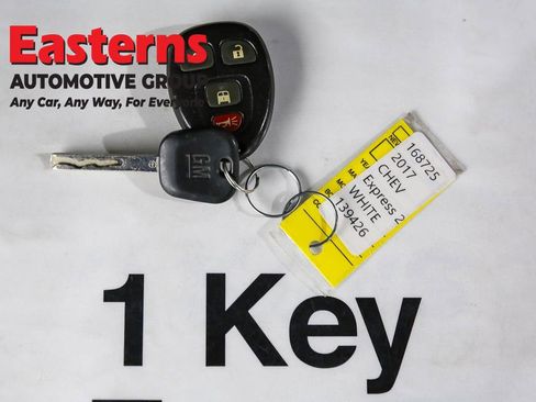 Used 2017 Chevrolet Express 2500 image 25