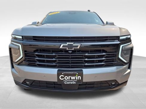 Used 2025 Chevrolet Tahoe RST w/ Sun And Tow Package AWD/4WD image 4