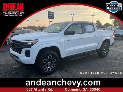 Certified 2023 Chevrolet Colorado Z71 w/ Z71 Convenience Package 2