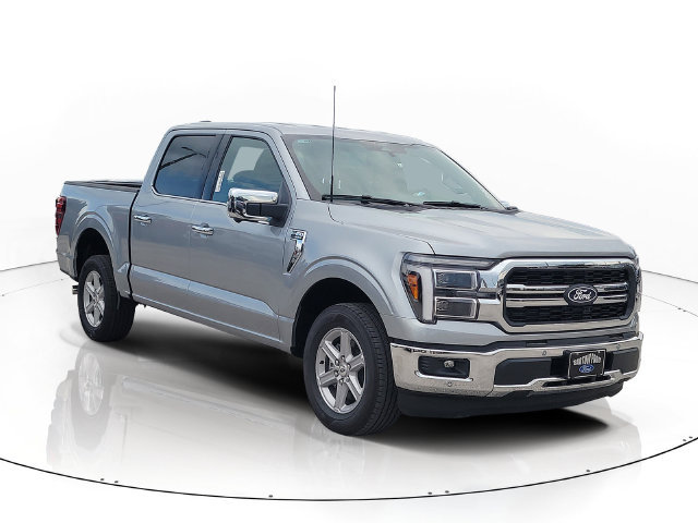 New 2026 Ford F150 Lariat RWD image 3