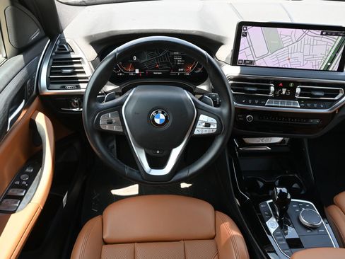 Used 2023 BMW X3 sDrive30i w/ Premium Package RWD image 10