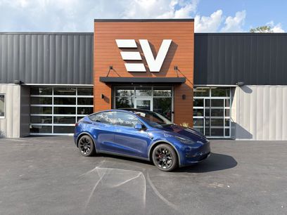 Used 2021 Tesla Model Y Long Range