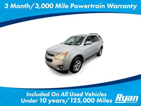 Used 2013 Chevrolet Equinox LT image 1