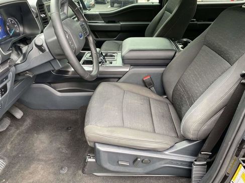 Used 2023 Ford F150 XLT w/ Equipment Group 302A High image 17