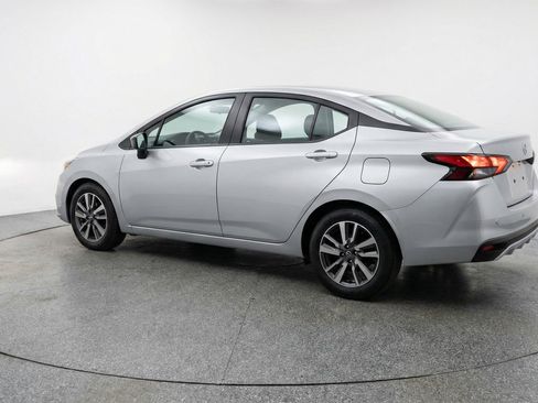 Used 2025 Nissan Versa SV FWD image 6