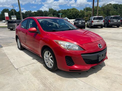 Used 2013 MAZDA MAZDA3 i Touring FWD image 1