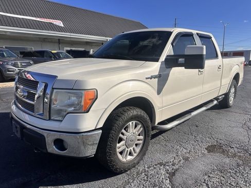 Used 2009 Ford F150 Lariat image 1