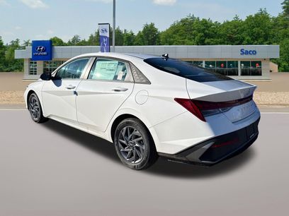 New 2026 Hyundai Elantra Hybrid