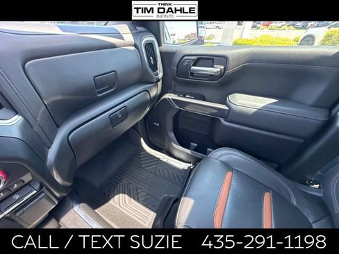 Used 2020 GMC Sierra 1500 AT4 w/ AT4 Premium Package AWD/4WD image 15