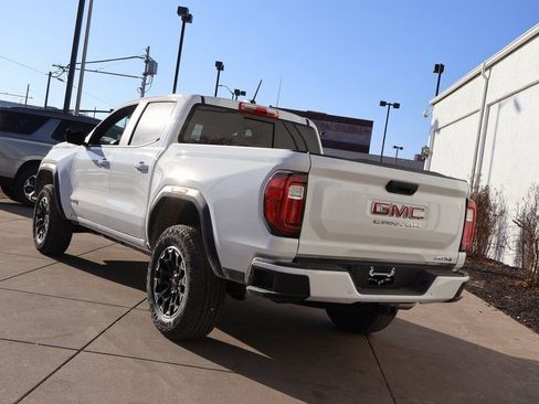 New 2026 GMC Canyon AT4 w/ Technology Plus Package AWD/4WD image 4