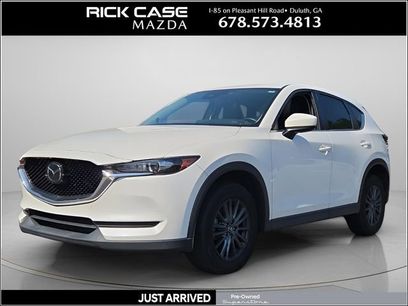 Used 2021 MAZDA CX-5 Touring w/ Touring Preferred SV Package