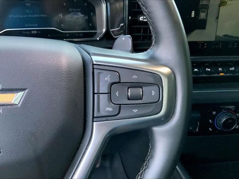 Used 2024 Chevrolet Silverado 1500 LTZ w/ LTZ Premium Package image 24