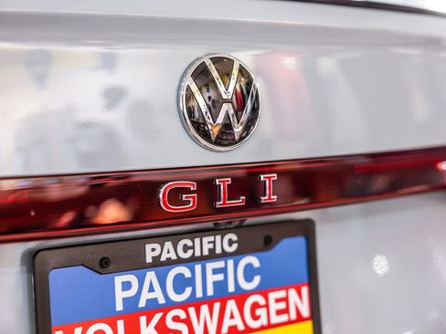 New 2026 Volkswagen Jetta GLI Autobahn FWD image 4