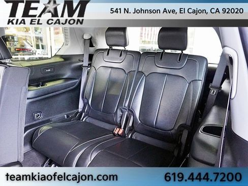 Used 2022 Jeep Grand Cherokee L Limited image 19