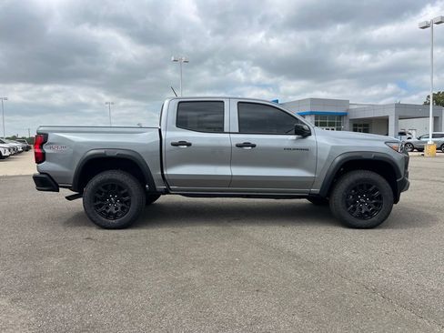 Used 2026 Chevrolet Colorado Trail Boss AWD/4WD image 6