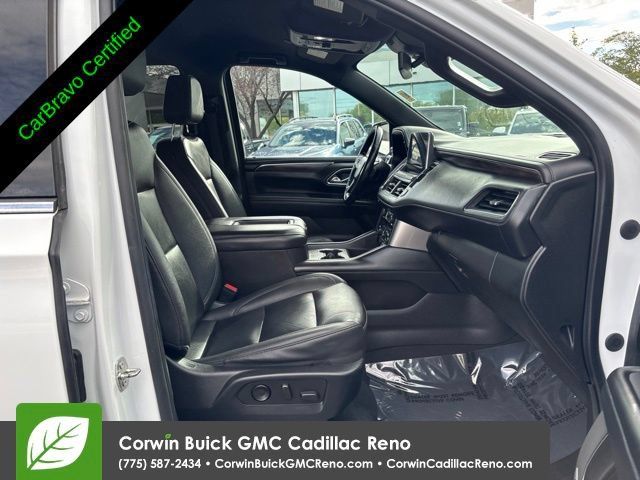 Certified 2023 Chevrolet Tahoe LT AWD/4WD image 44
