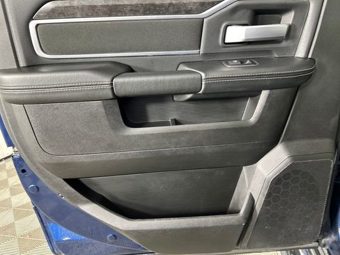 Used 2024 RAM 2500 Big Horn w/ Bed Utility Group image 16