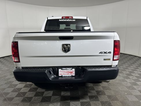 Used 2019 RAM 1500 Tradesman w/ Protection Group AWD/4WD image 7