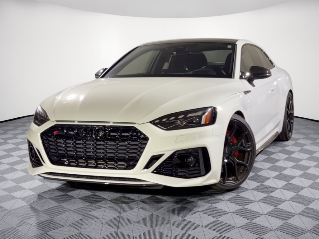 Used 2023 Audi RS 5 AWD/4WD image 32