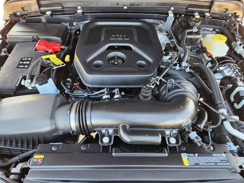 New 2026 Jeep Wrangler Unlimited Sport image 32