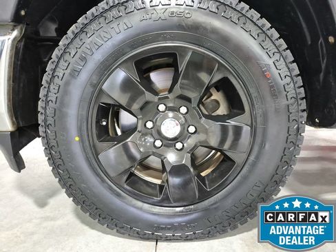 Used 2022 RAM 1500 Big Horn AWD/4WD image 12