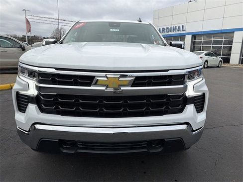 New 2026 Chevrolet Silverado 1500 LT image 37