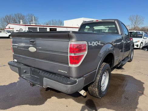 Used 2012 Ford F150 XL w/ Trailer Tow Pkg image 5